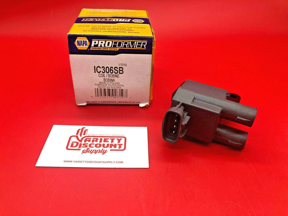 Napa IC306SB Ignition Coil Mileage Plus Proformer Series 2000 Toyota RAV4