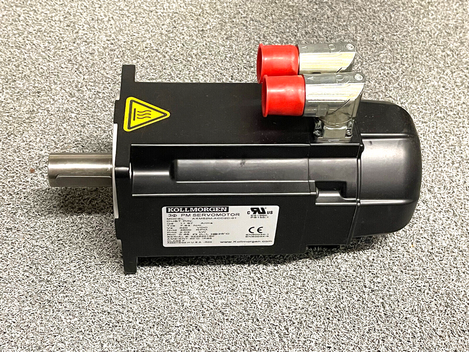 Kollmorgen PM Servo Motor AKM52M-ACC2C-01