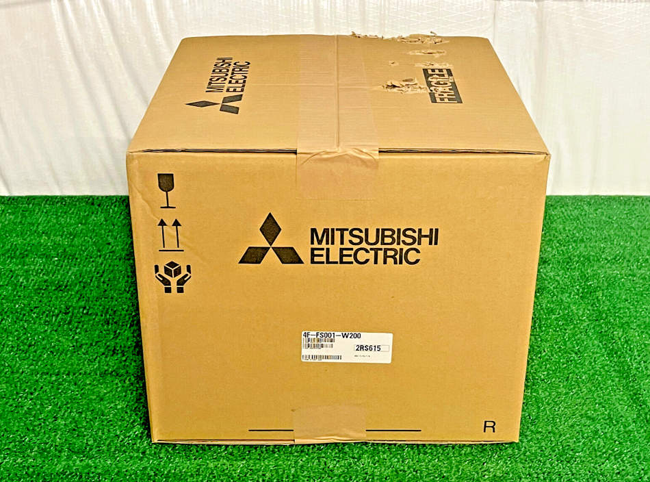 Mitsubishi Electric 4F-FS001-W200 Robotic Force Sensor 4FFS001W200