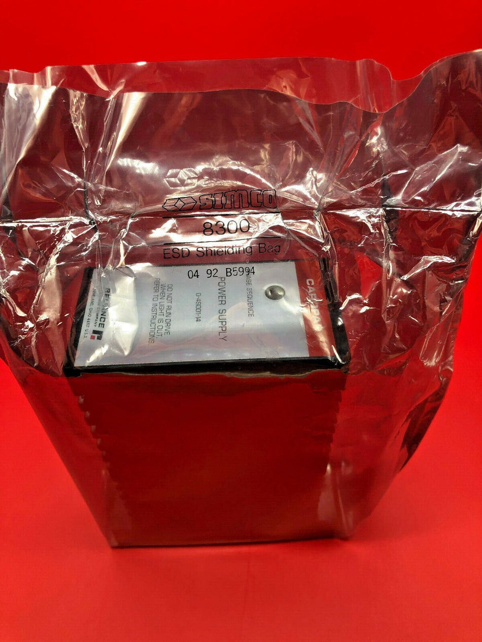 Reliance Electric 0-49001-14 Cardpak Power Supply Module 04900114
