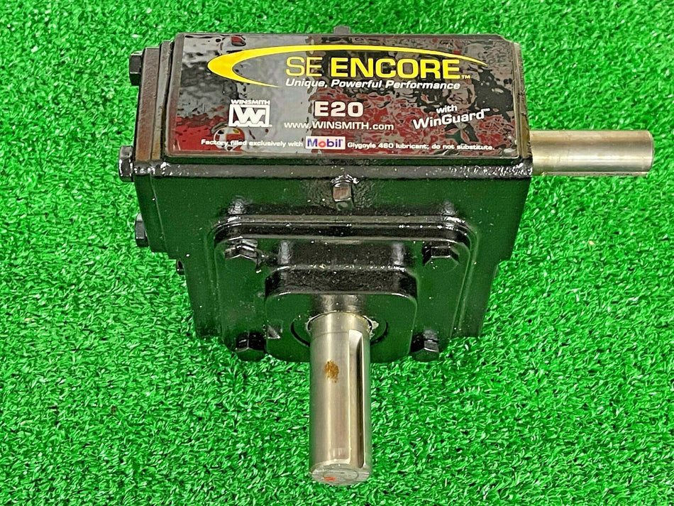 Winsmith E20XDNS4X000A8, E20 XDNS Gear Reducer