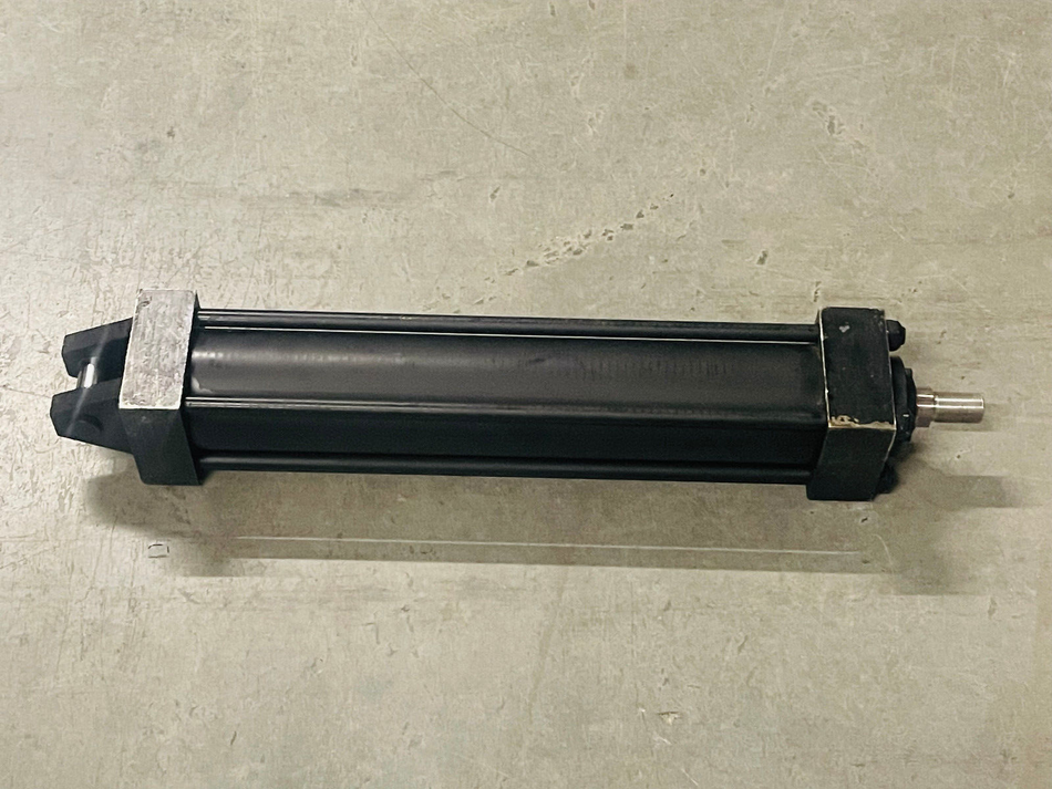 Ortman Fluid Power 419671-1 Hydraulic Cylinder, 3.25 x 18 NC, 3000 PSI