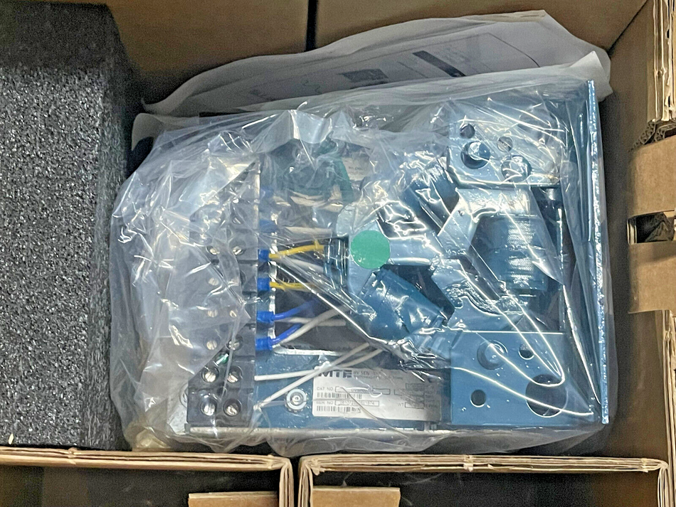 MTE DVSP0012E DV Sentry dV/dt Filter 208-600V