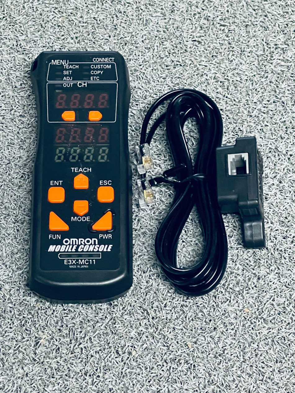 Omron E3X-MC11 Sensor Programming Kit E3XMC11