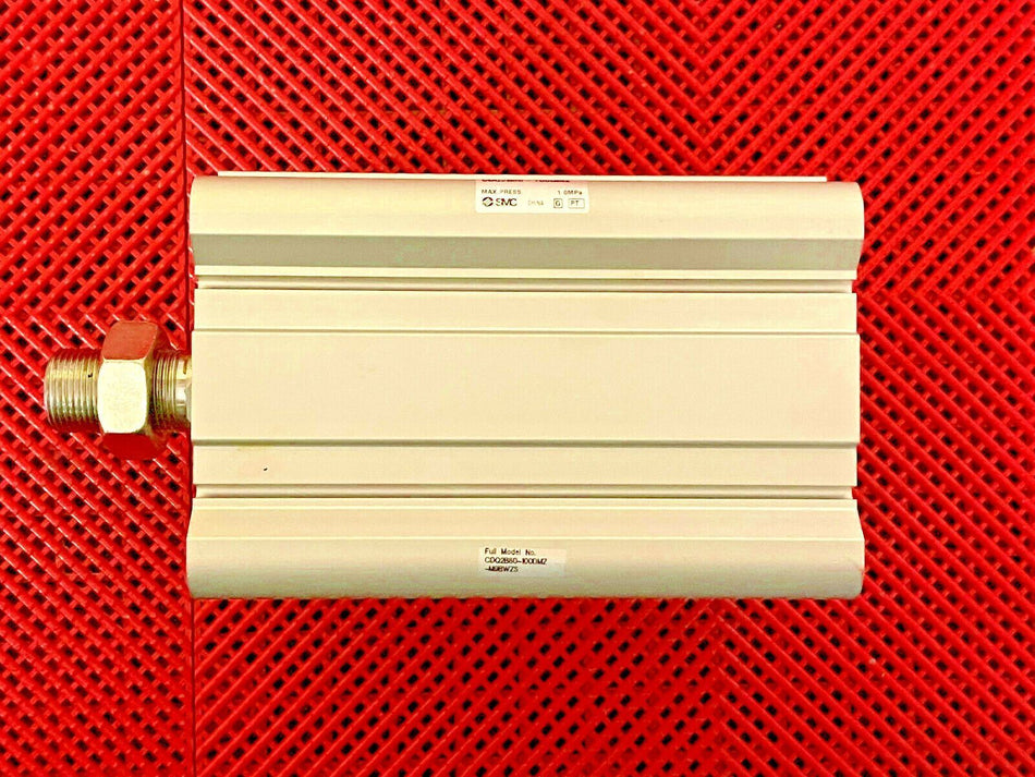 SMC CDQ2B80-100DMZ-M9BWZS Pneumatic Cylinder CDQ2B80100DMZM9BWZS