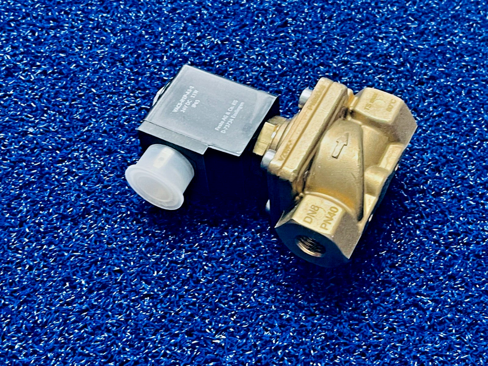 Festo 1492160 Solenoid Valve VZWF-B-L-M22C-N12-135-1P4-10
