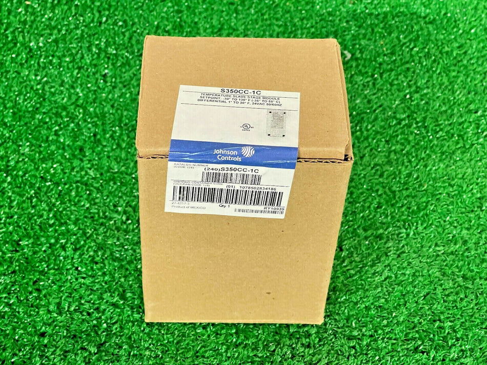 Johnson Controls S350CC-1C Temperature Slave Stage Module