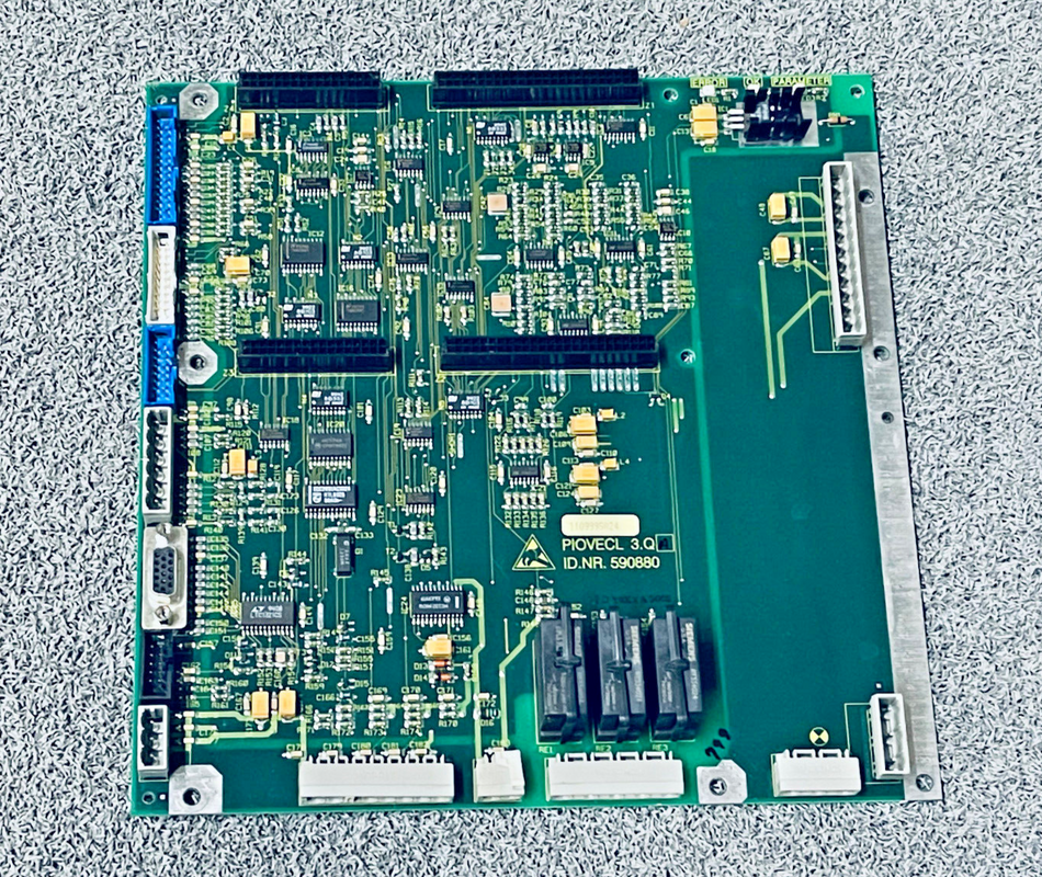 Schindler Elevator PIOVECL 3.QA ID.NR.59088 Inverter board