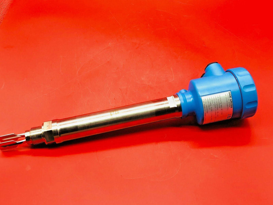 Sick Optic Lfv310-xxgbvtptx Vibrating Level Switch Sensor 6037996, LVF 310
