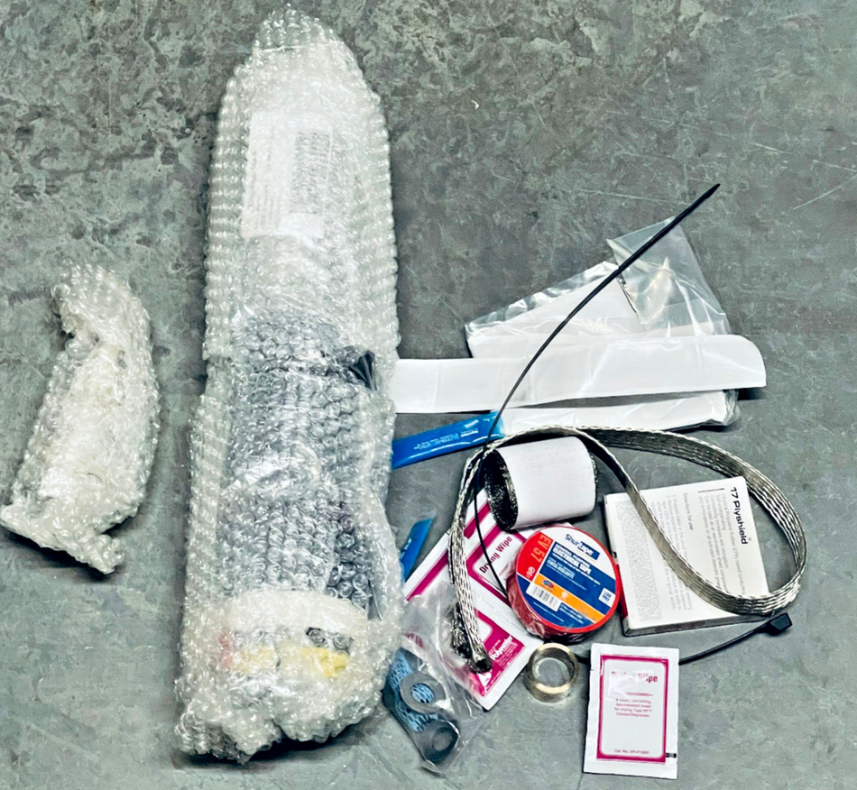 TE Connectivity CSJD-1524-A3-CNP Cold Shrink Disconnectable Joint 15KV