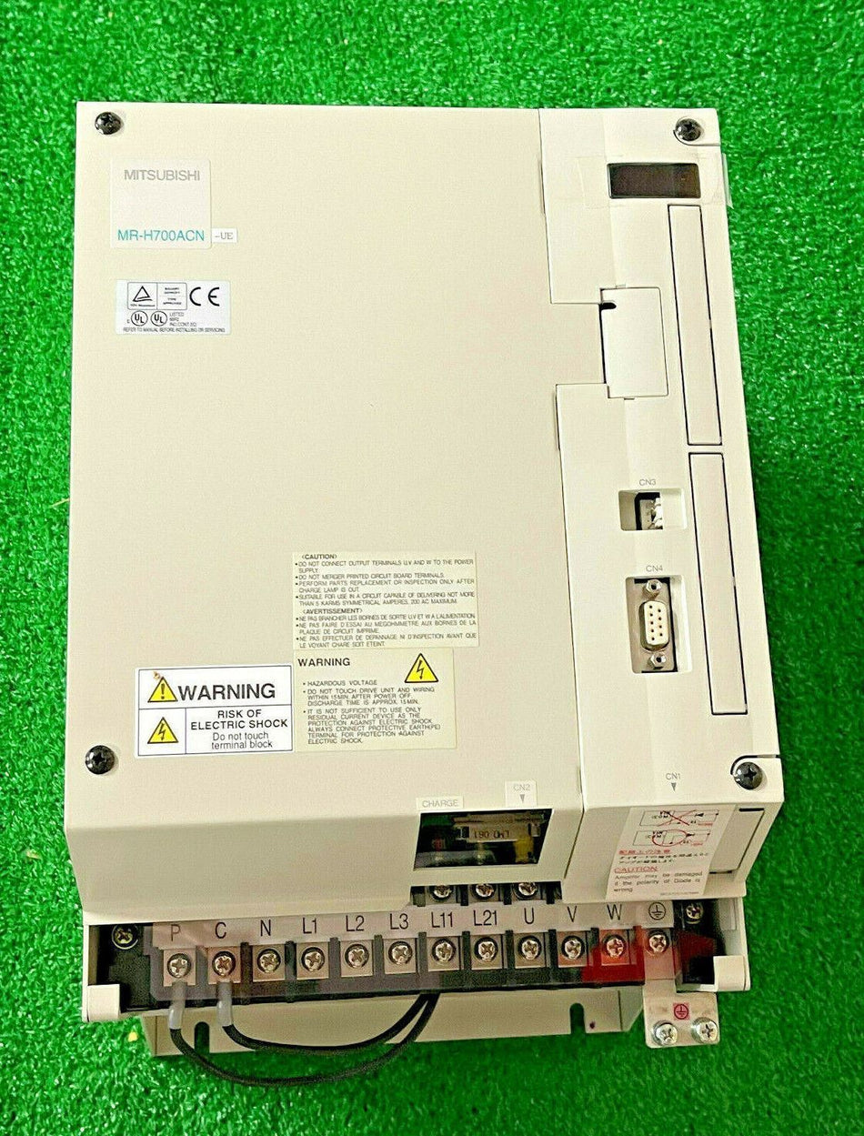 Mitsubishi Electric MR-H700ACN-UE AC Servo Amplifier