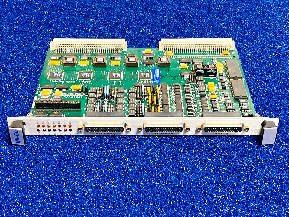 Adept Tech 10332-12410 Staubli MI-6e Motion Interface PCB Board Module