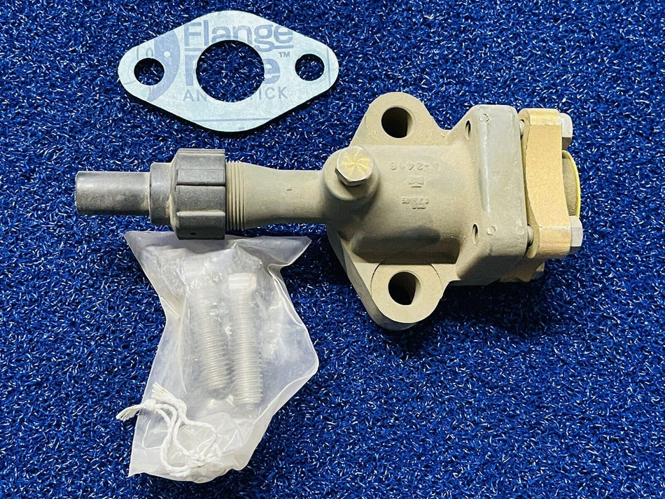 Mueller A17526 Compressor Service Valve Package Kit