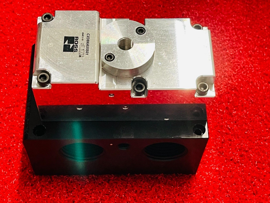 Ross CX36NA55501 Solenoid Control Valve