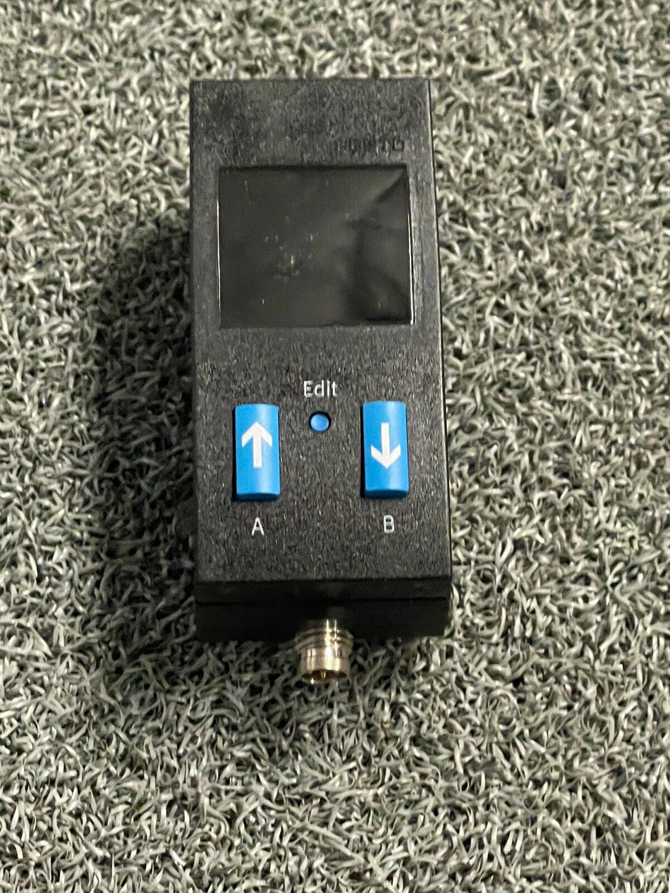 Festo SDE1-D10-G2-R18-L-P1-M8 Pressure Sensor 529970
