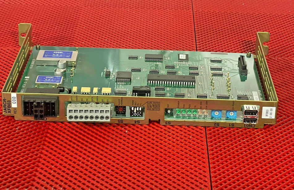 Yaskawa JARCR-XFB03 M-Net Control Board, JARCRXFB03