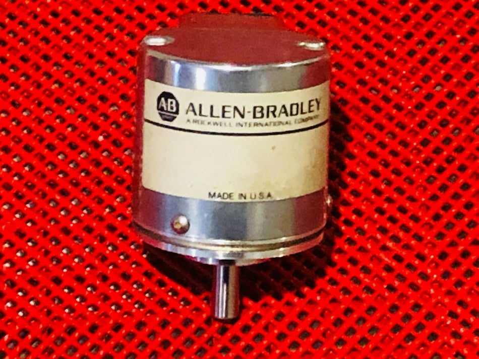 Allen-Bradley 845H-SJHZ14CRY2 Optical Incremental Encoder 845HSJHZ14CRY2