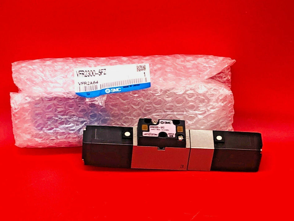 SMC VFR2300-5FZ Pneumatic Solenoid Valve VFR23005FZ