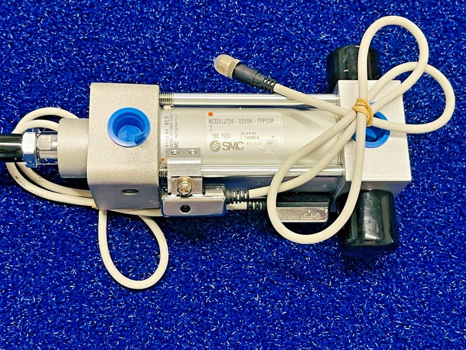 SMC NCDA1J150-0200N-F5PSAP Cylinder