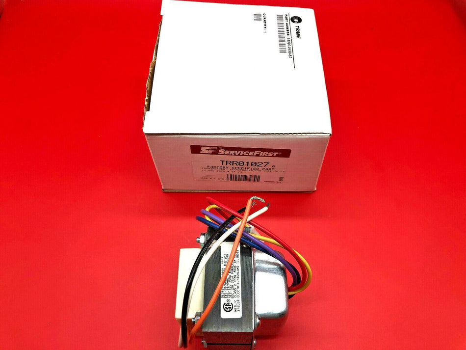 Trane TRR01027 Transformer S3090-0489-62