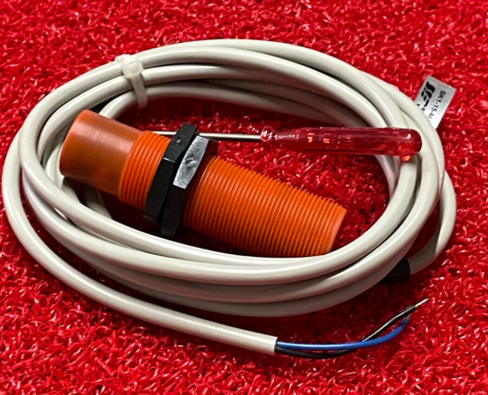 SIE Sensorik SK1-15-M18-AC-NB-0 Sensor