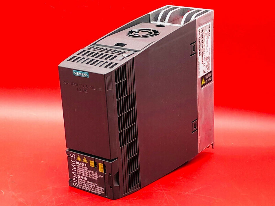 Siemens Sinamics 6SL3210-1KE13-2UF1 Frequency Converter G120C