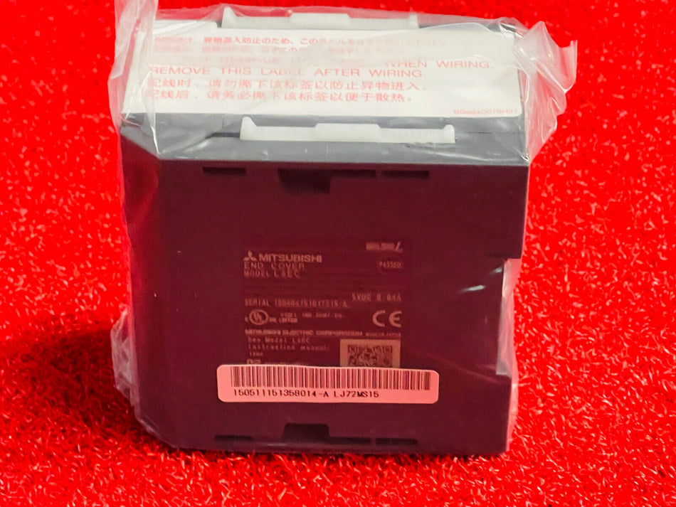 Mitsubishi LJ72MS15 Melsec L-Series Comm Unit SSCNET III/H remote station