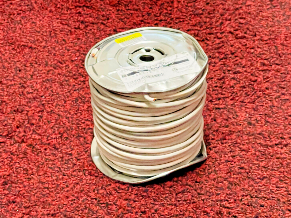 Honeywell Genesis 47660312 18/8 CL2P Plenum Thermostat Cable