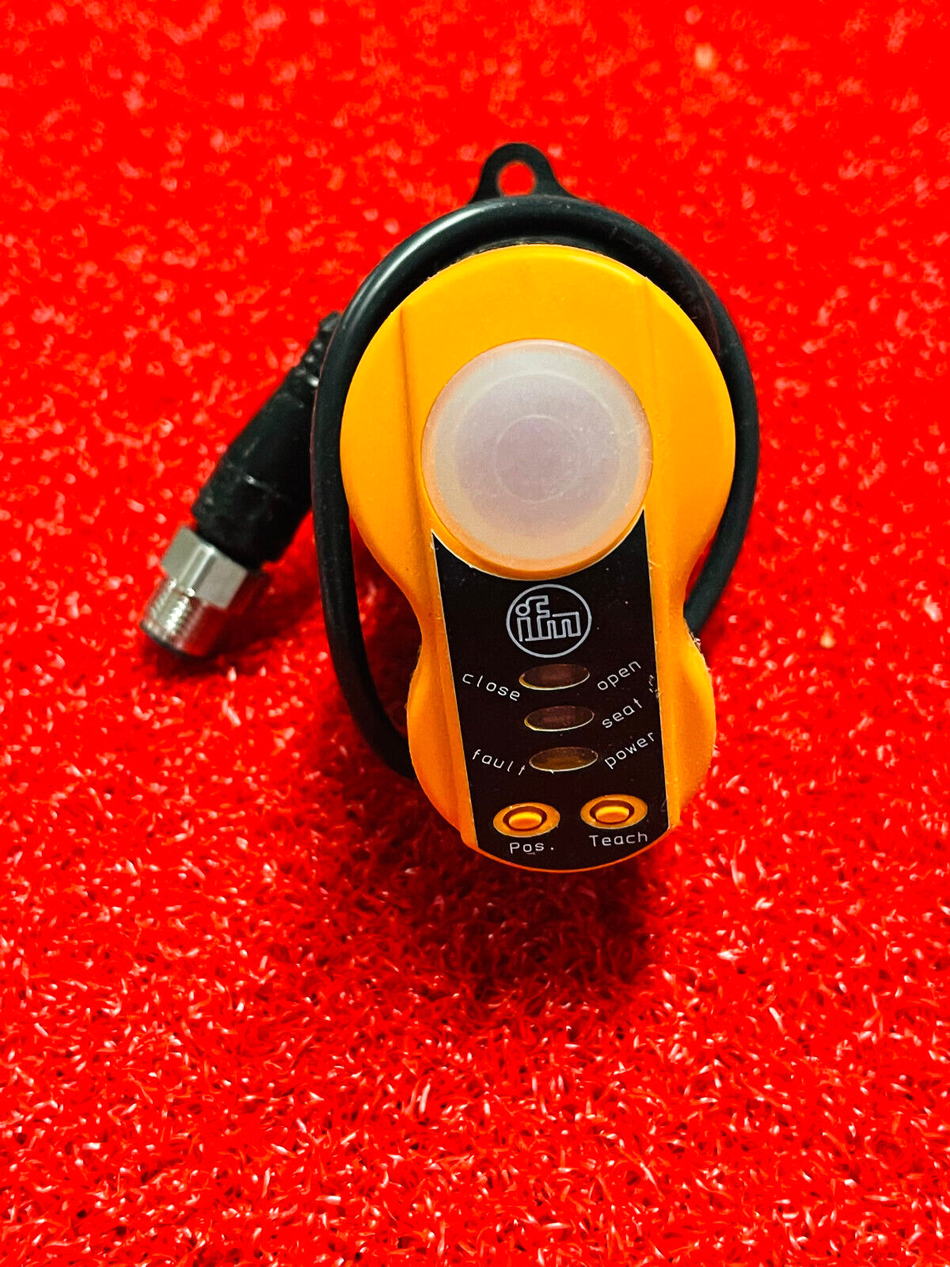 IFM Efector IX5030 Valve Sensor IX-2080-AS-i/0,3M/US