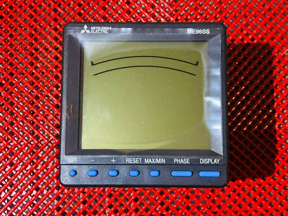 Mitsubishi ME96SSE-MB Electronic Multi-Measuring Instrument ME96-SSE-MB