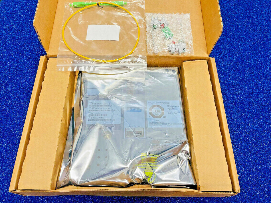 DZS ZNID-GPON-4222A-EL Gigabit Passive Optical Network Terminal