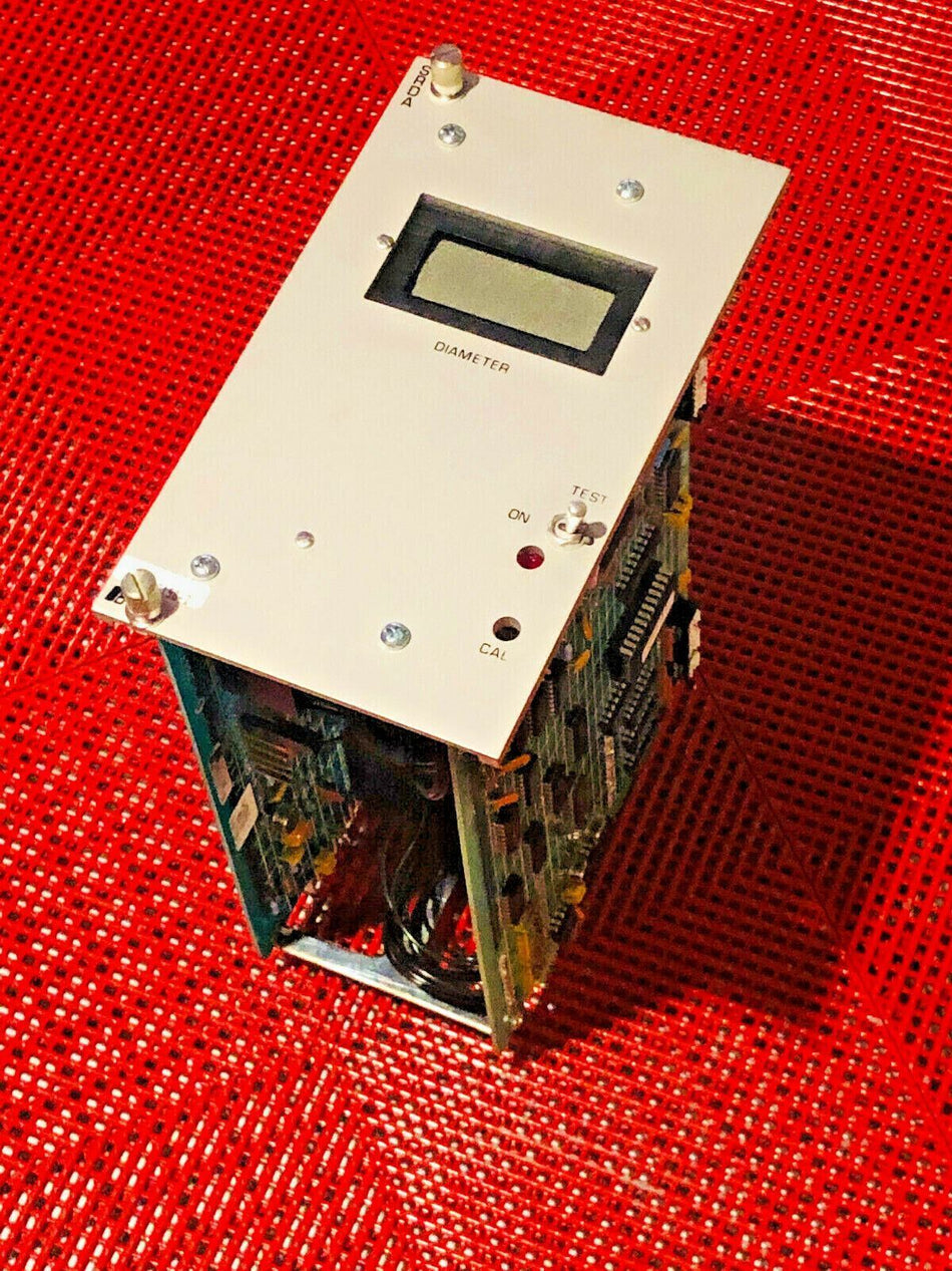 Reliance Electric 0-54385 Drive Board 0-8471581-1, 54385 SRDA