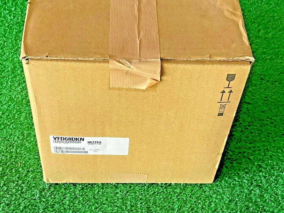 Johnson Controls VFD68DKN Variable Frequency Drive VFD