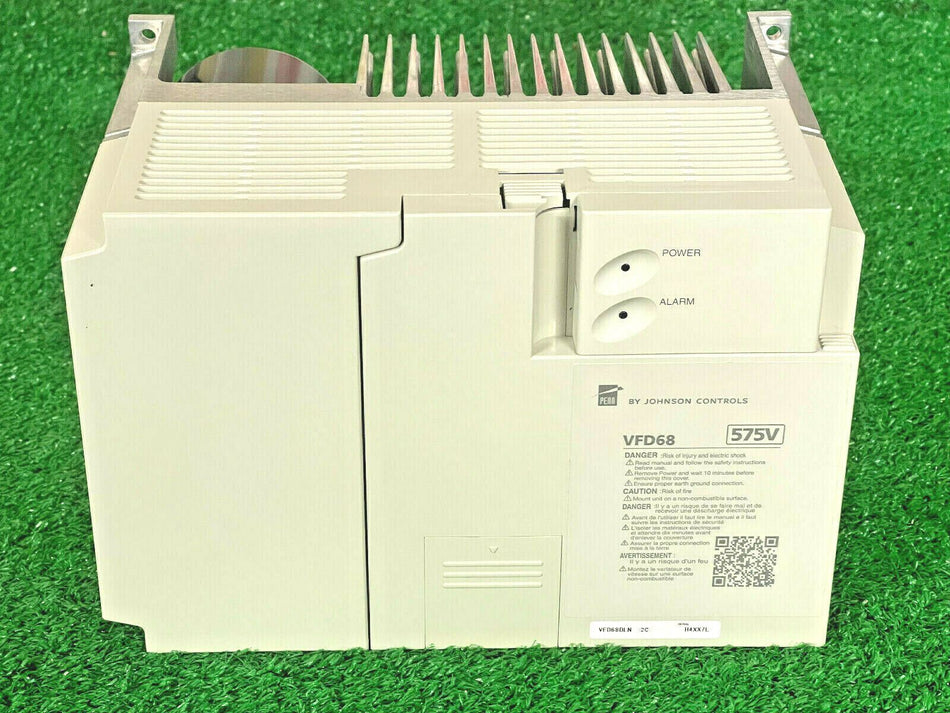 Johnson Controls VFD68DLN-2C VFD Variable Frequency Drive