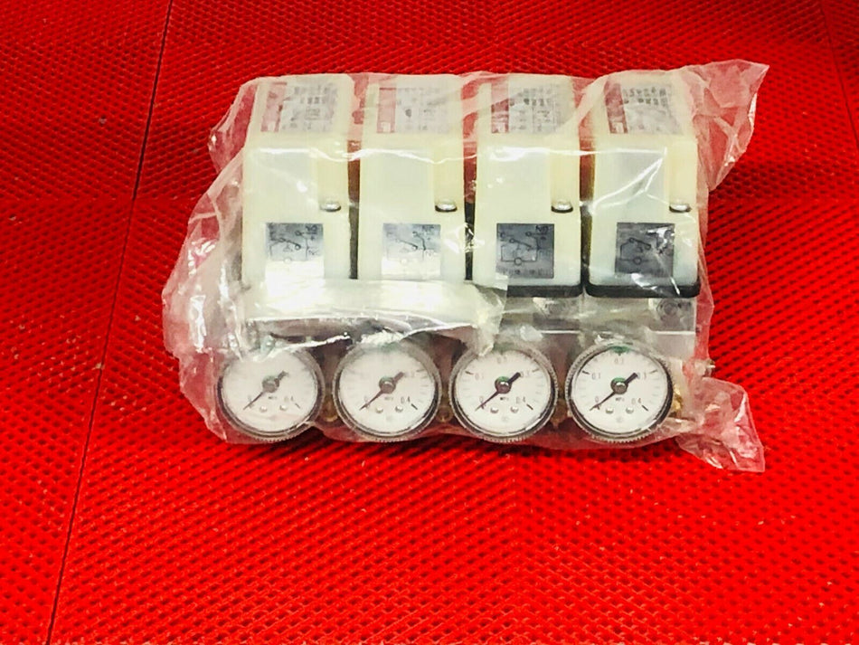Taco Azbil S51-140-1003 Air Limiter, DC-24V, S511401003