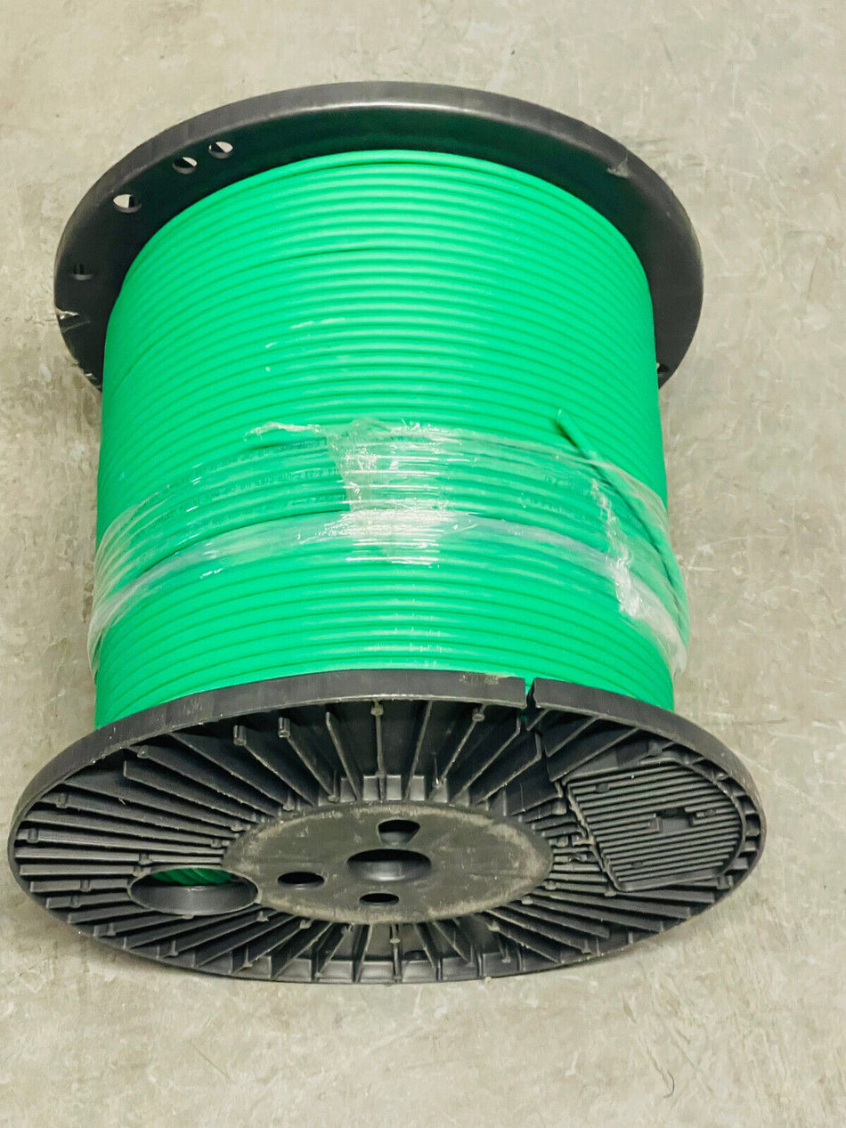 Commscope UN874045004/10 CS34P Green Category 6 F/UTP Network Cable 1000 FT CAT6