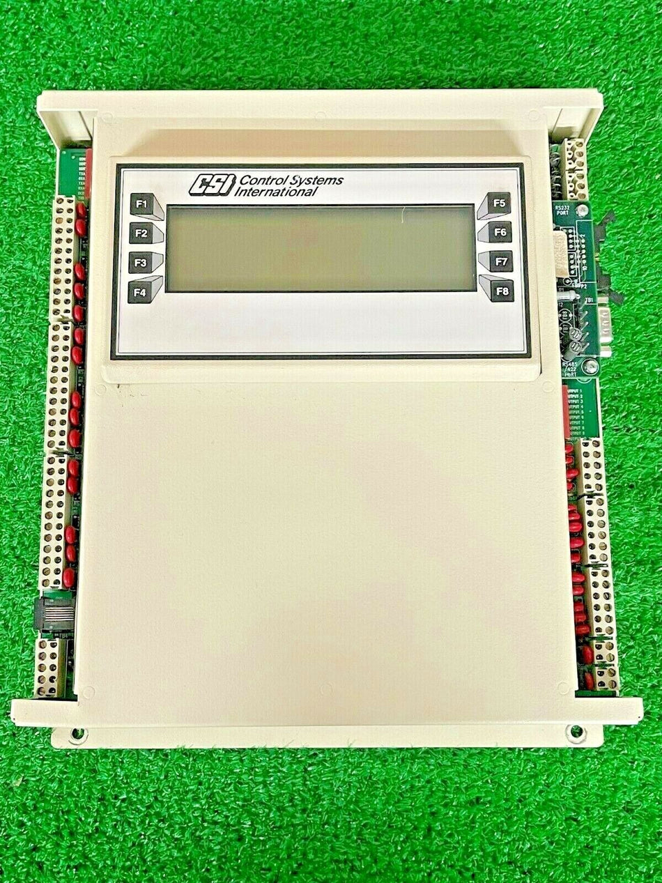 Schneider CSI Control Systems 7728-C Process Control Unit