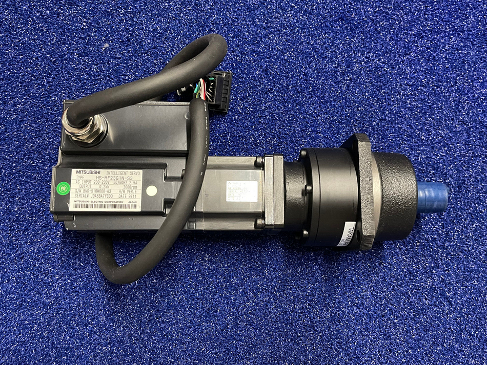 Mitsubishi HS-MF23G1N-S3 Intelligent Servo Motor