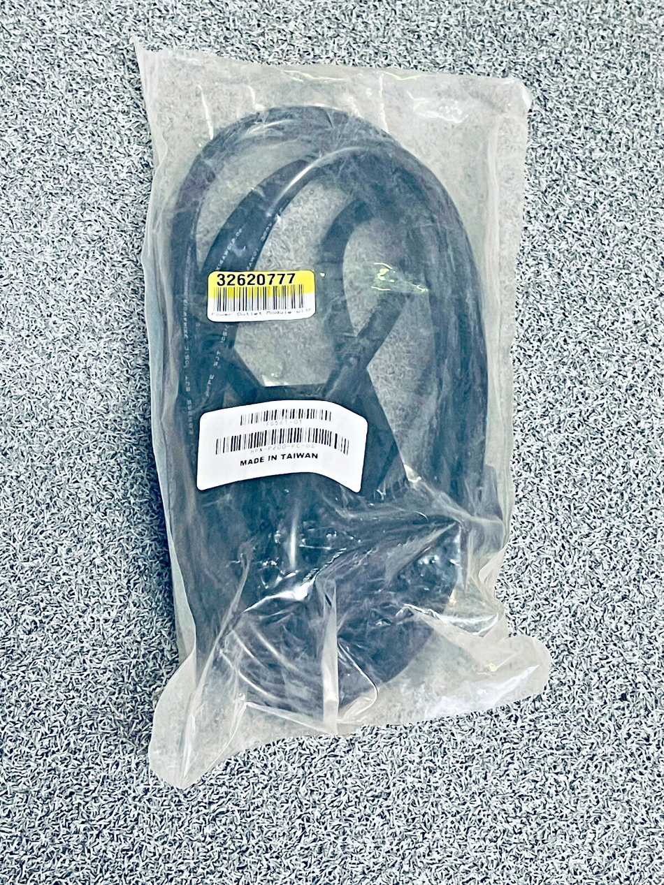 AMX HPX-P200-PC-US Power Outlet Module with Cord For HydraPort Chassis