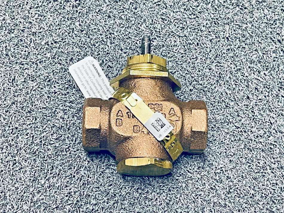 Schneider Electric VB-7263-0-4-2 Bronze Valve Body 1/2"