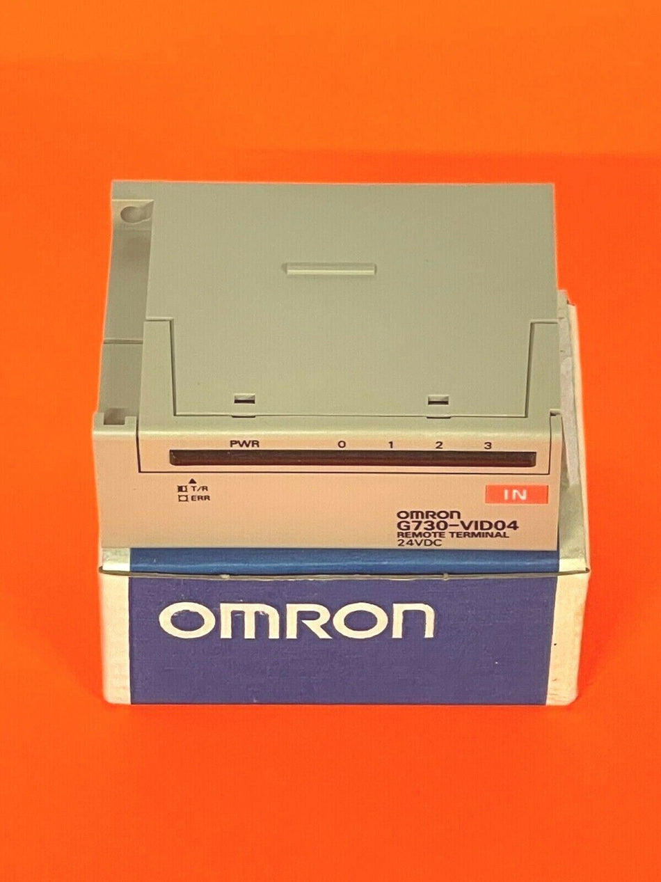 Omron G730-VID04 Remote Terminal G730VID04