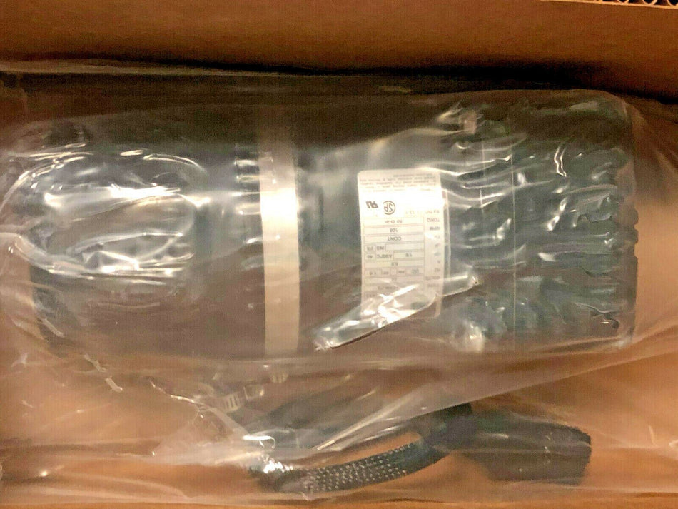Bodine Electric 42A4FEPM-F3 Gear Motor 42A4FEPMF3, 24V, 1/6 HP