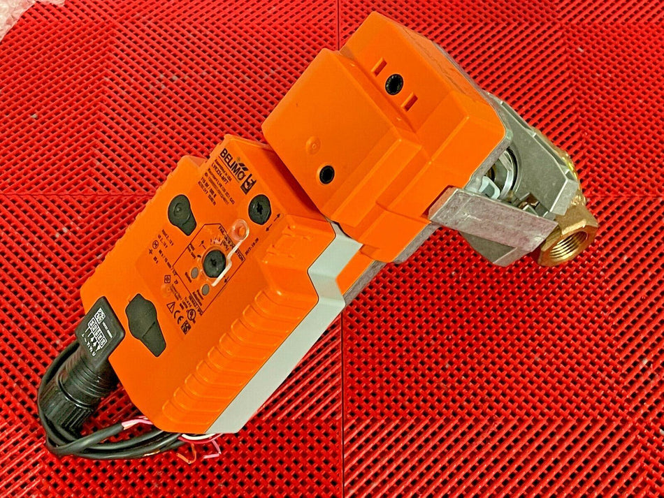 Belimo G220S+LVKX24-MFT Actuator Control Valve, G2B5S6+LVK130 2C1 G43