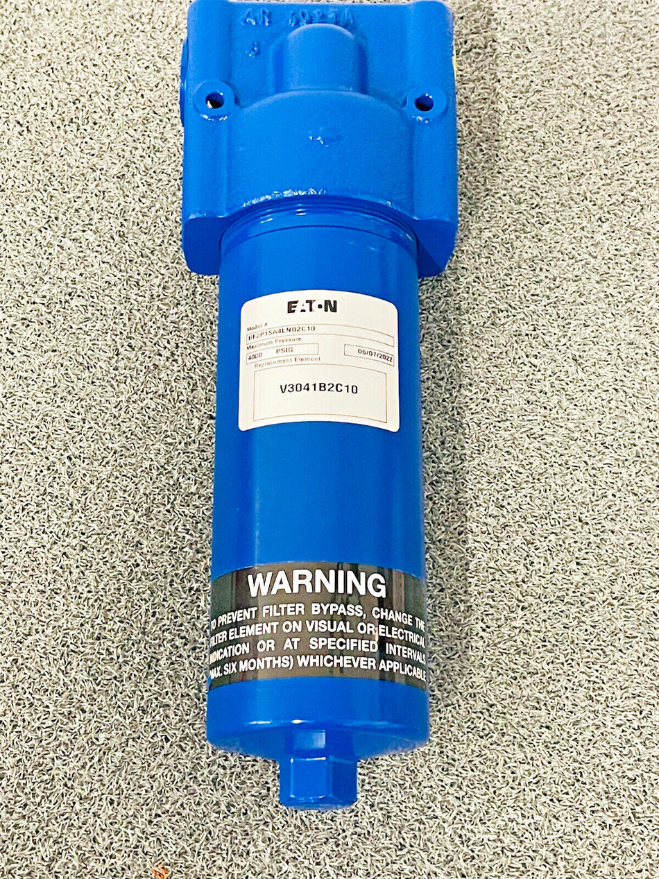Eaton HF2P1SA4LNB2C10 Filter Assembly 4000 PSI