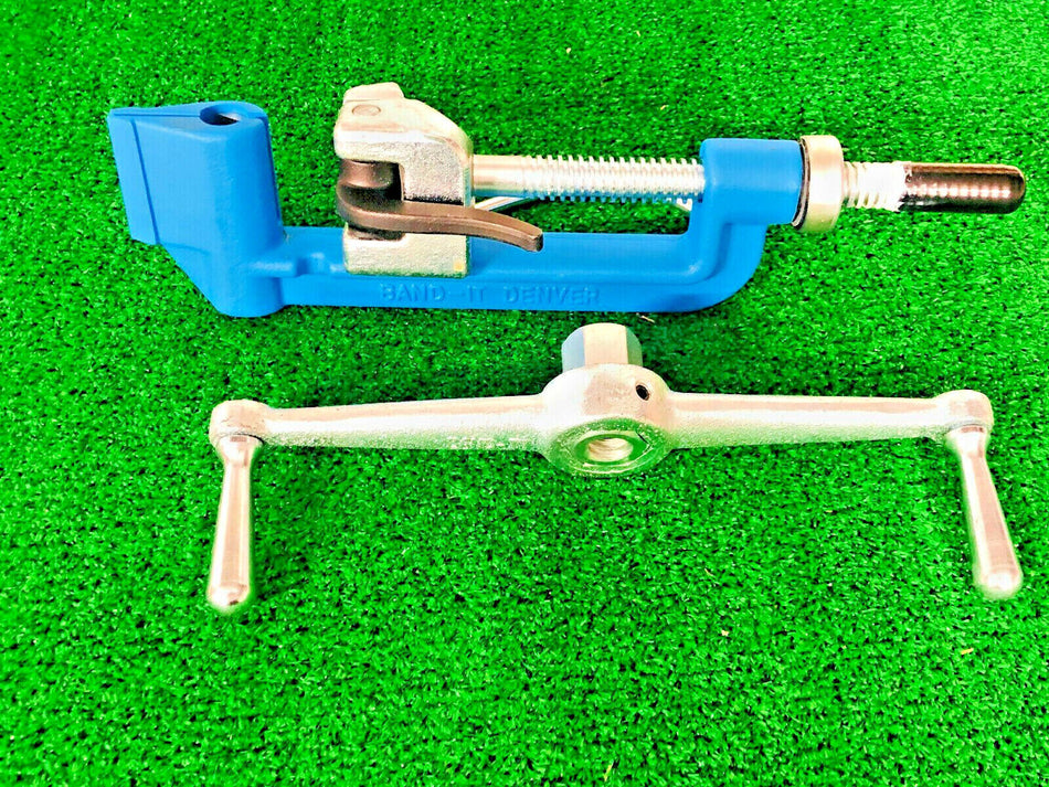 Band-It GRG402 Band Clamp Tool, 3/4 - 1 1/4" Cap