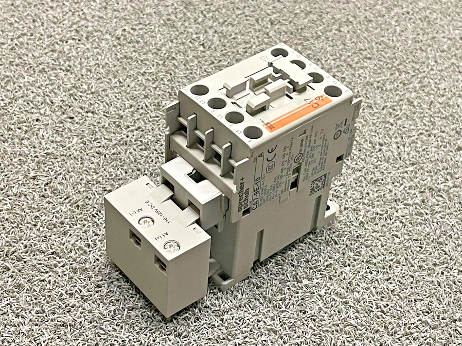 Sprecher Schuh CA7-9E-10-110E Contactor 110-125VDC