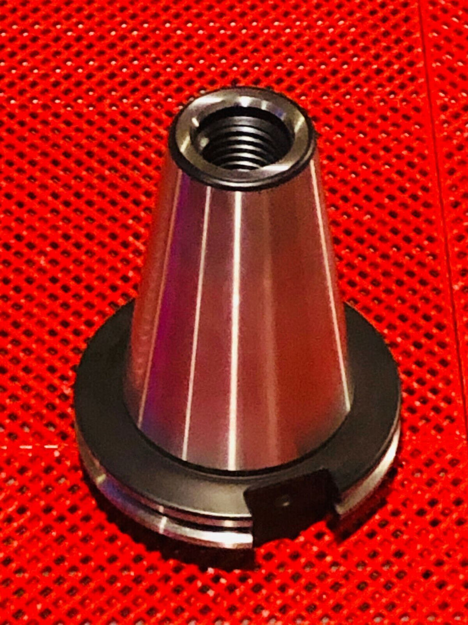 Emuge F330007.04M Adapter Shank Tap Holder CAT-50 AD / 25mm 6158-2482