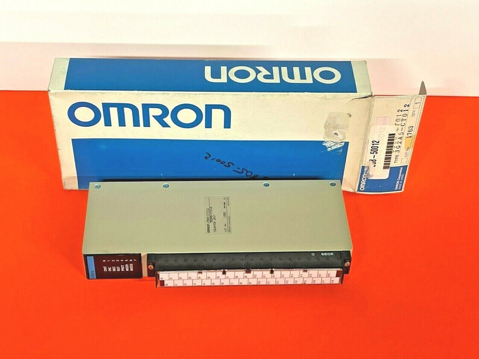 Omron C500-CT012 Counter Unit 3G2A5-CT012