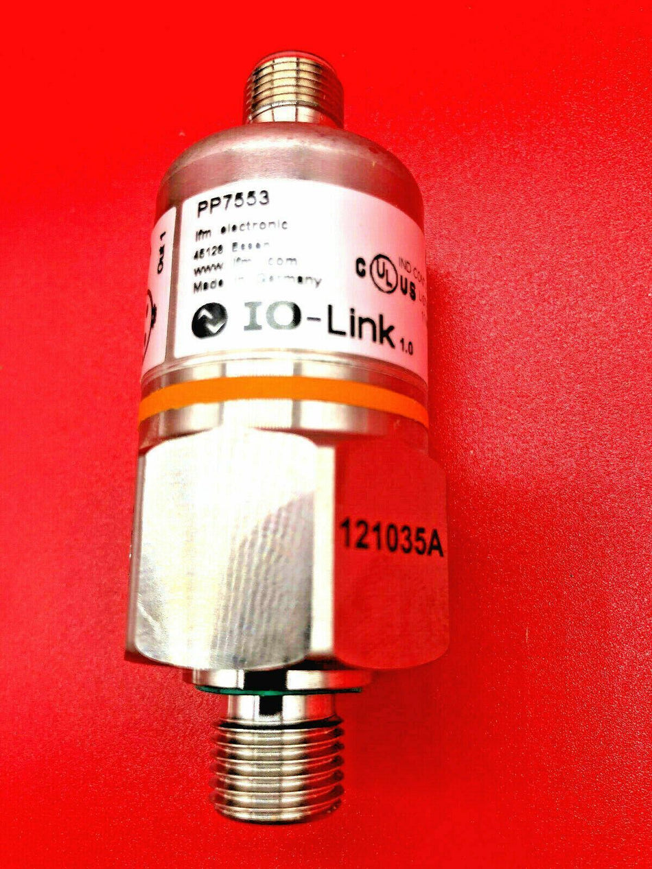 Ifm PP7553 Electronic Pressure Sensor