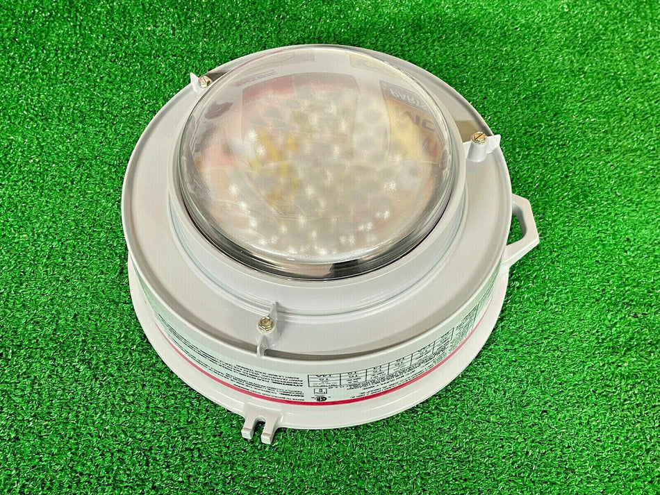 Emerson MLLED2CD5BU Appleton MercMaster LED Low Profile Fixture 28W 120-277VAC